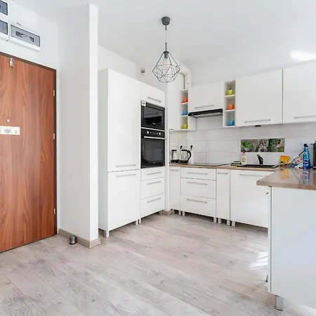 Apartman Apartament Studio Bema - Blisko Centrum Z Ogrodkiem