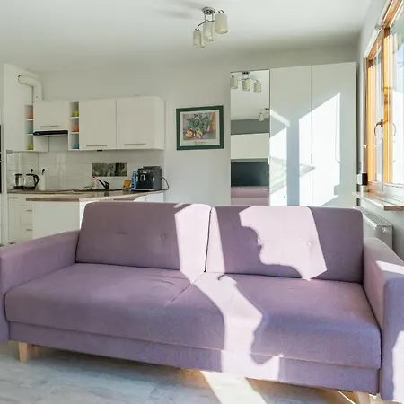 Apartament Studio Bema - Blisko Centrum Z Ogrodkiem Apartman