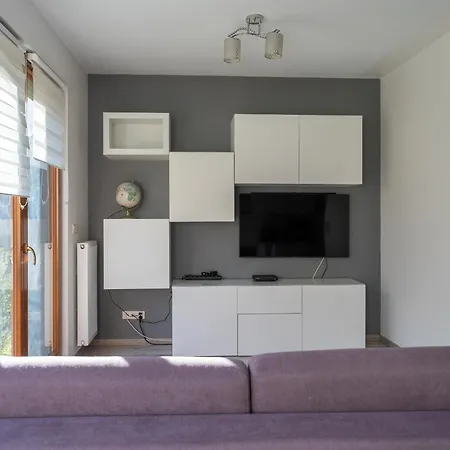 Apartman Apartament Studio Bema - Blisko Centrum Z Ogrodkiem