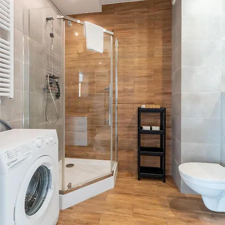 Apartman Apartament Studio Bema - Blisko Centrum Z Ogrodkiem *