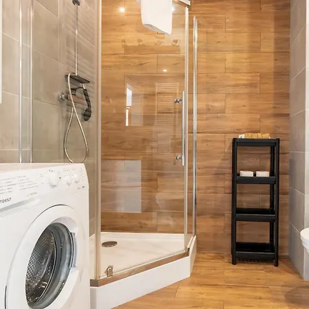 Apartament Studio Bema - Blisko Centrum Z Ogrodkiem Apartman