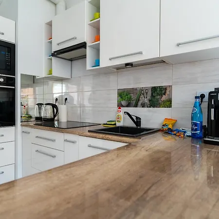 Apartament Studio Bema - Blisko Centrum Z Ogrodkiem Apartman Wrocław