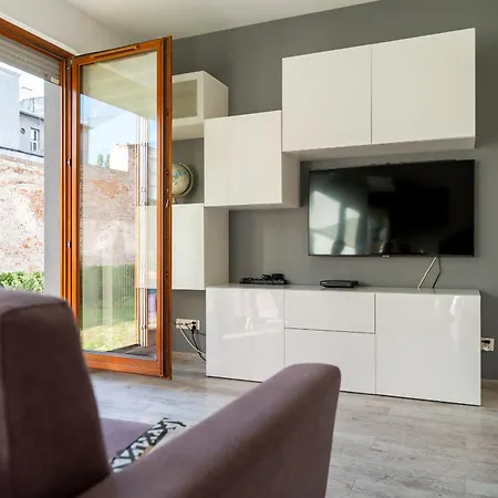 דירה Apartament Studio Bema - Blisko Centrum Z Ogrodkiem *