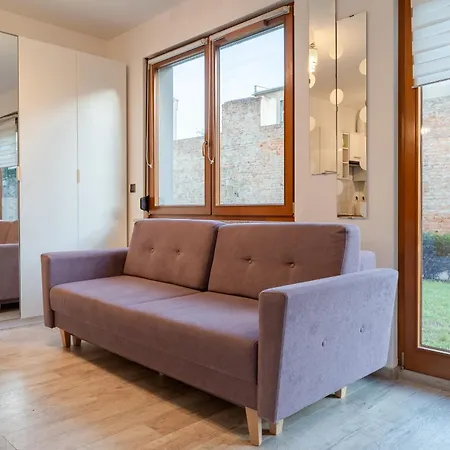 דירה Apartament Studio Bema - Blisko Centrum Z Ogrodkiem ורוצלב