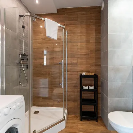 Apartament Studio Bema - Blisko Centrum Z Ogrodkiem * ורוצלב